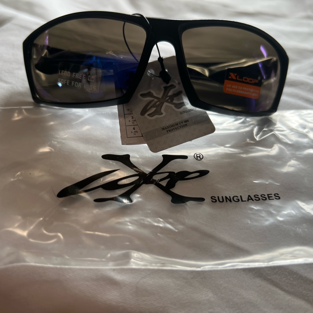 Kids XLOOP polarized sunglasses